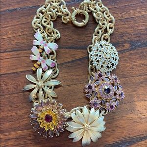 Banana Republic Spring statement necklace